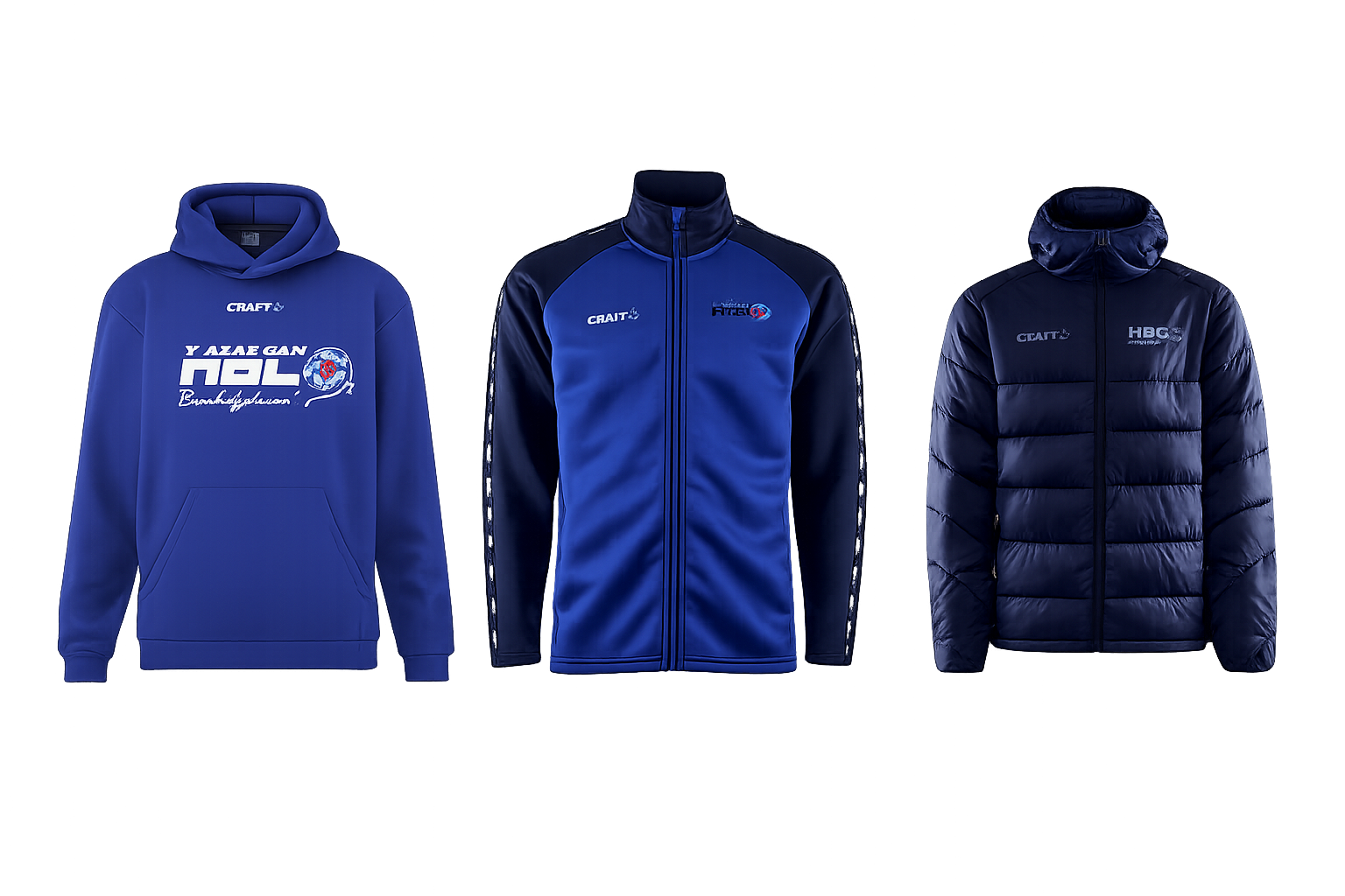 Collection officielle du HBC Bischoffsheim