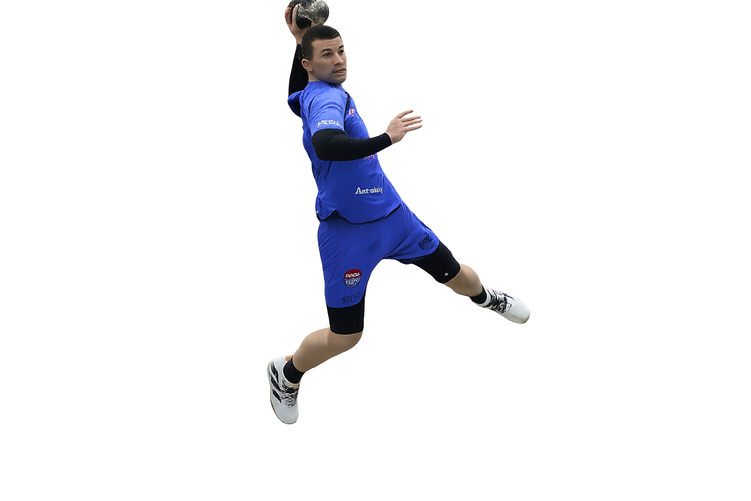 Joueur du Handball Club Bischoffsheim
