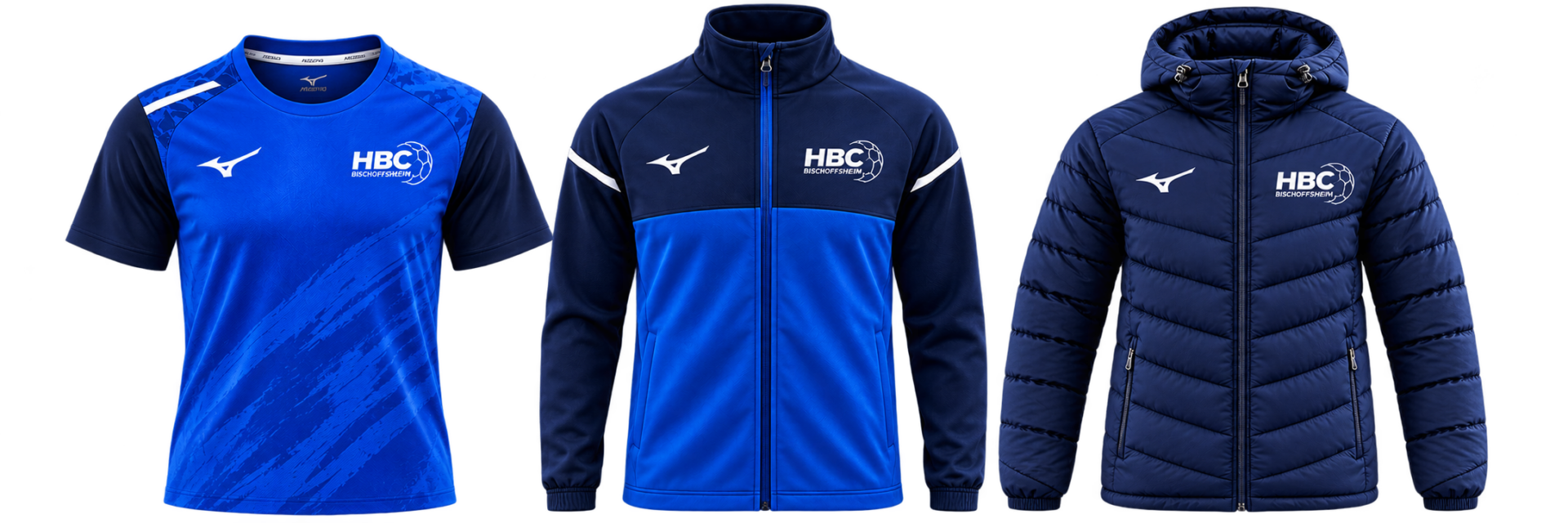 Collection officielle du HBC Bischoffsheim